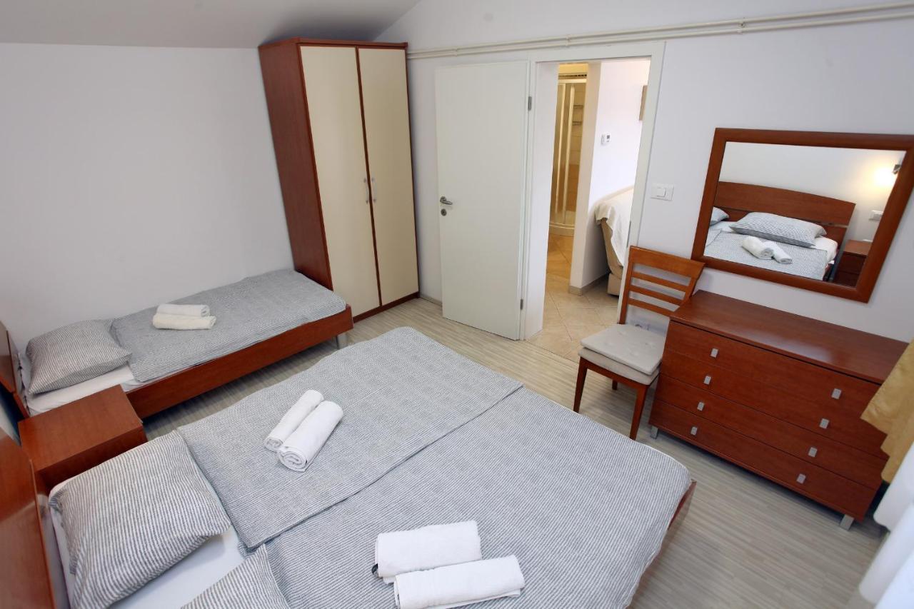 Sea View Apartments Portoroz Zm 外观 照片