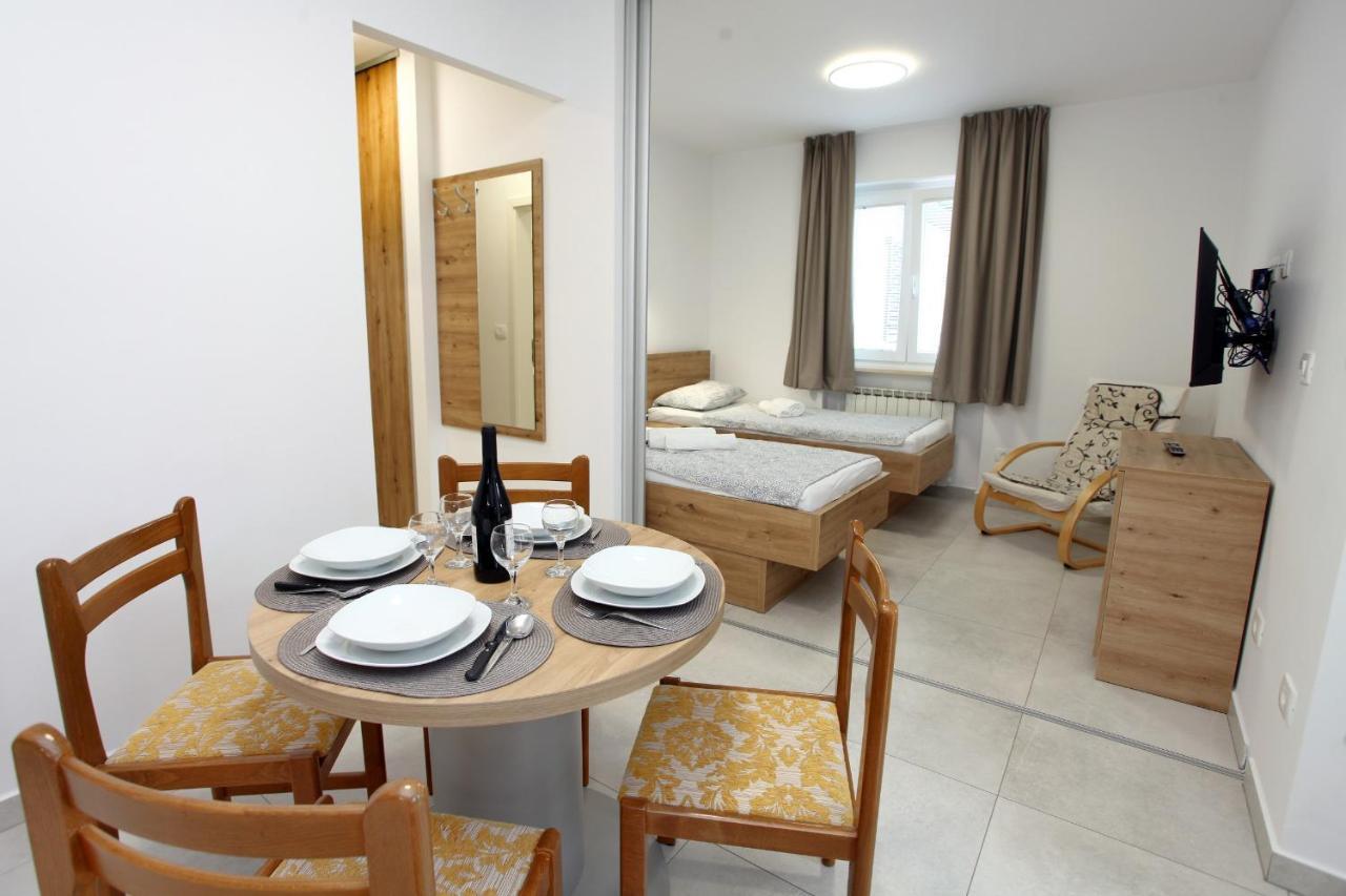 Sea View Apartments Portoroz Zm 外观 照片