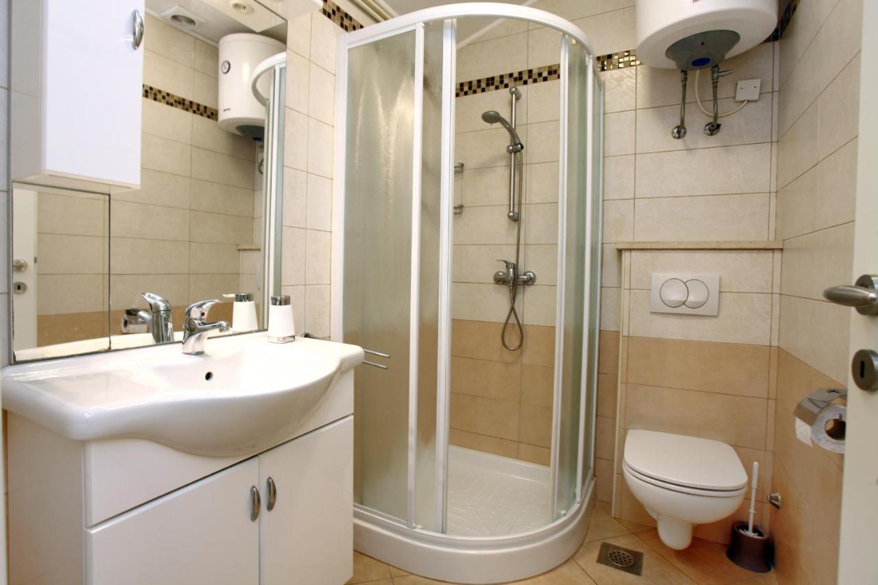 Sea View Apartments Portoroz Zm 外观 照片